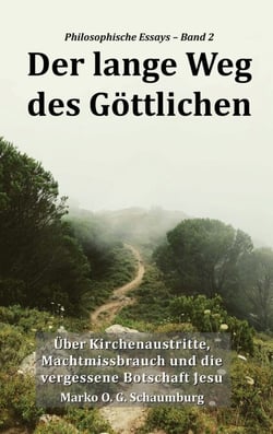Der lange Weg des Göttlichen - Kirchenaustritte, Machtmissbrauch und die vergessene Botschaft Jesu