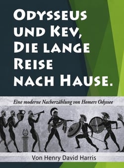 Odysseus und Kev, Die lange Reise nach Hause