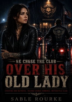 He Chose The Club Over His Old Lady - Cheating and Betrayal Second Chance Romance Motorcycle Club