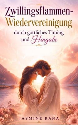 Zwillingsflammen-Wiedervereinigung durch göttliches Timing und Hingabe - Zwillingsflammen-Phasen Reihe: Von der Trennung zur Vereinigung, #6