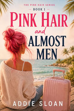 Pink Hair and Almost Men - The Pink Hair Series, #1