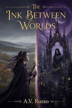 The Ink Between Worlds - The Book Of Doors, #1