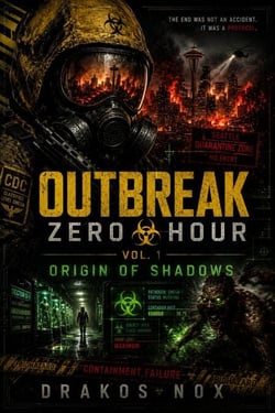Outbreak: Zero Hour-Vol. 1: Origin of Shadows - Outbreak: Zero Hour, #1