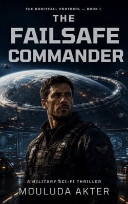 The Failsafe Commander - The Orbitfall Protocol, #1