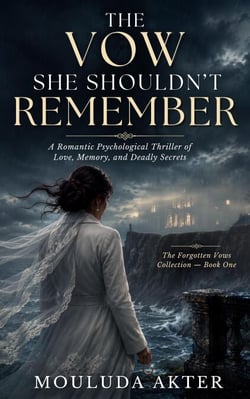 The Vow She Shouldn’t Remember - The Forgotten Vows Collection, #1