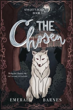 The Chosen: Knight's Academy Book 3 - Knight's Academy, #3