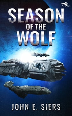 Season of the Wolf - The Lunar Free State, #6