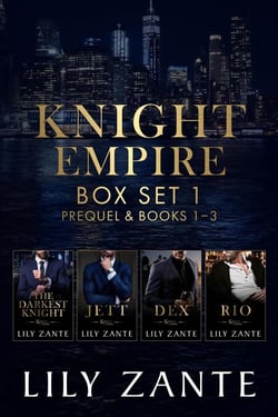 Knight Empire Box Set 1