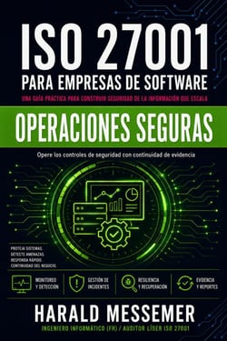 Operaciones Seguras - ISO 27001 for Software Companies, #4