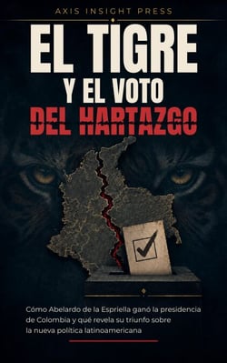 El Tigre y el Voto del Hartazgo: Cómo Abelardo de la Espriella ganó la presidencia de Colombia y qué revela su triunfo sobre la nueva política latinoamericana