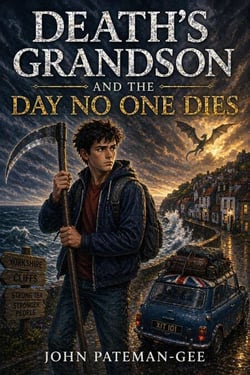 Death's Grandson And The Day No One Dies - Death's Grandson, #2