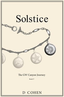 Solstice - The GW Canyon Journey, #5
