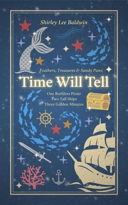 Time Will Tell - Feathers, Treasures &amp; Sandy Paws, #3