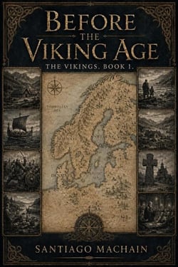 Before the Viking Age - The Vikings, #1