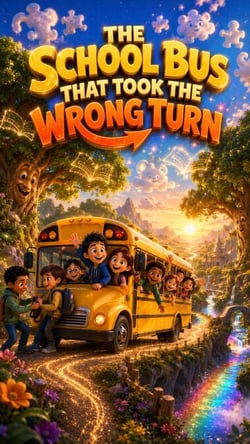 The School Bus That Took the Wrong Turn