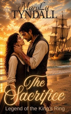 The Sacrifice - Legend of the King's Ring, #3