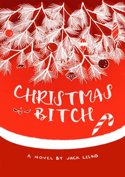 Christmas Bitch - Angel of Nollag Series, #1