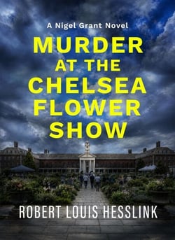 Murder at the Chelsea Flower Show - Nigel Grant, #2