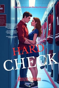 Hard Check - Enemies-To-Lovers Hockey Romance