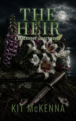 The Heir - The Blackroot Legacy, #4