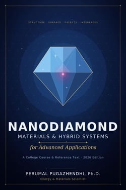 NANODIAMOND MATERIALS AND HYBRID SYSTEMS for Advanced Applications