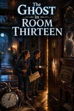 The Ghost in Room Thirteen - Scary bedtime stories for kids, #5