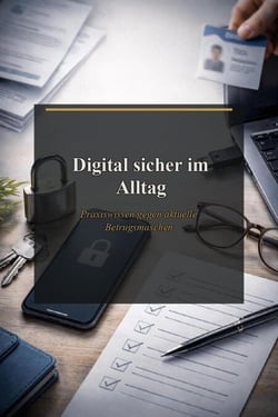 Digital sicher im Alltag