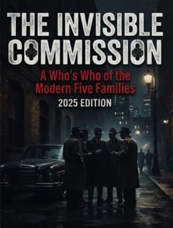 The Invisible Commission: A Who's Who of the Modern Five Families (2026 Edition)