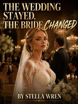 The Wedding Stayed, the Bride Changed - No Second Chances, #1