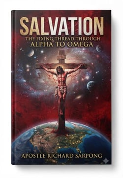 Salvation - The Fixing Thread Through Alpha to Omega
