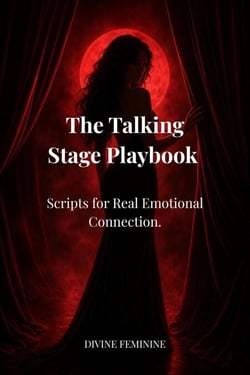 The Talking Stage Playbook: Scripts for Real Emotional Connection - RELATIONSHIPS, #1.1