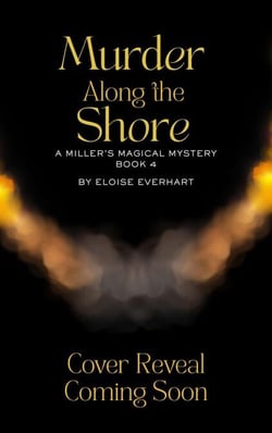 Murder Along the Shore - A Miller's Magical Mystery, #4