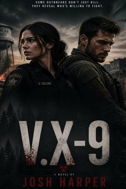 V.X-9 - Viral Xenogenesis-9, #1