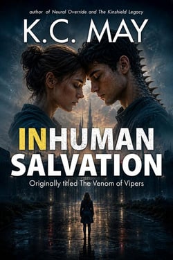 Inhuman Salvation