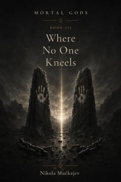 Where No One Kneels - Mortal Gods, #3