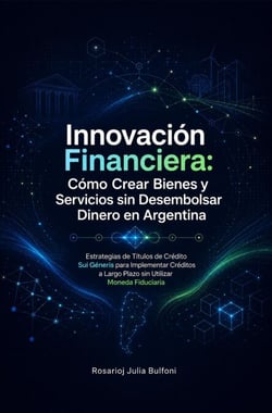 Innovación Financiera: Cómo Crear Bienes y Servicios sin Desembolsar Dinero en Argentina