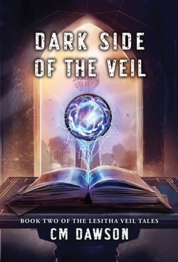 The Dark Side of the Veil - The Lesitha Veil Tales, #2