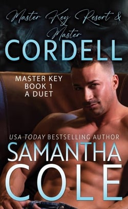 Master Key Resort/Master Cordell: A Duet - Master Key, #1
