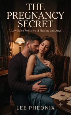 The Pregnancy Secret: A Low Spice Romance of Healing and Angst