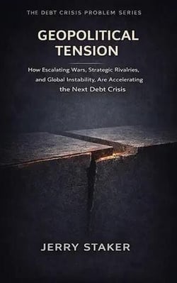 Book #9 – Geopolitical Tension: How Escalating Wars, Strategic Rivalries, and Global Instability Are Accelerating the Next Debt Crisis - Debt Crisis Problem Series (20+ Books), #9