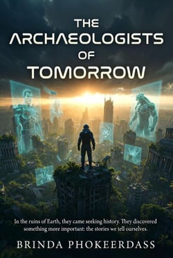 The Archaeologists of Tomorrow