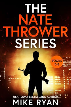 The Nate Thrower Series Books 5-8 - The Nate Thrower Series