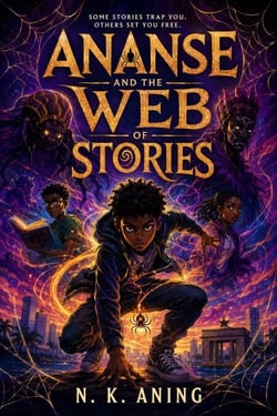 Ananse and the Web of Stories
