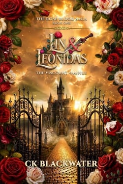 Lin &amp; Leonidas - The Rose Blood Saga, #1
