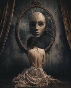 Hollow Echo: Action and scene