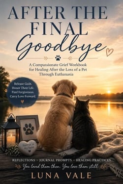 After the Final Goodbye - The Gentle Grief Journals, #1