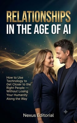 RELATIONSHIPS IN THE AGE OF AI: How to Use Technology to Get Closer to the Right People — Without Losing Your Humanity Along the Way