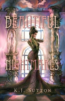 Beautiful Nightmares - The Fortuna Sworn Saga, #4