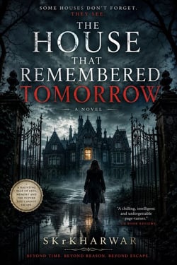THE HOUSE THAT REMEMBERED TOMORROW
