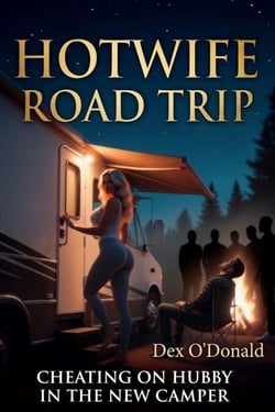 Hotwife Road Trip: Cheating on Hubby in the New Camper - Cheaters, #15